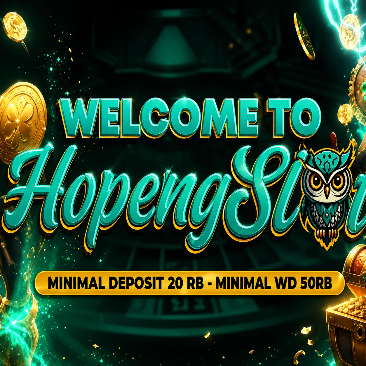 hopengslot APK SLG
