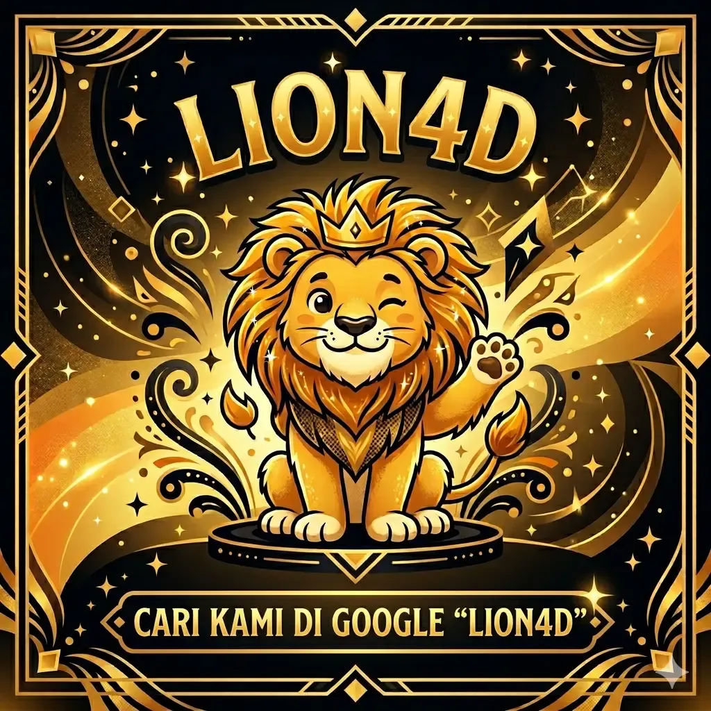 LION4D - Game Sportsbook Terpercaya dan Menarik
